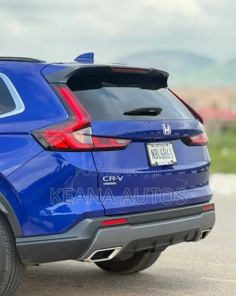 Honda CR-V 2025 Blue