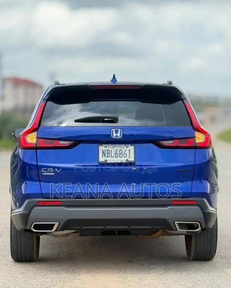 Honda CR-V 2025 Blue