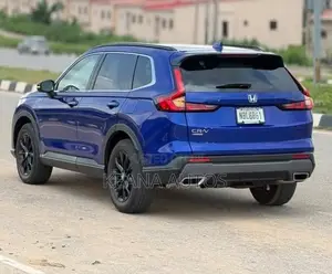 Honda CR-V 2025 Blue