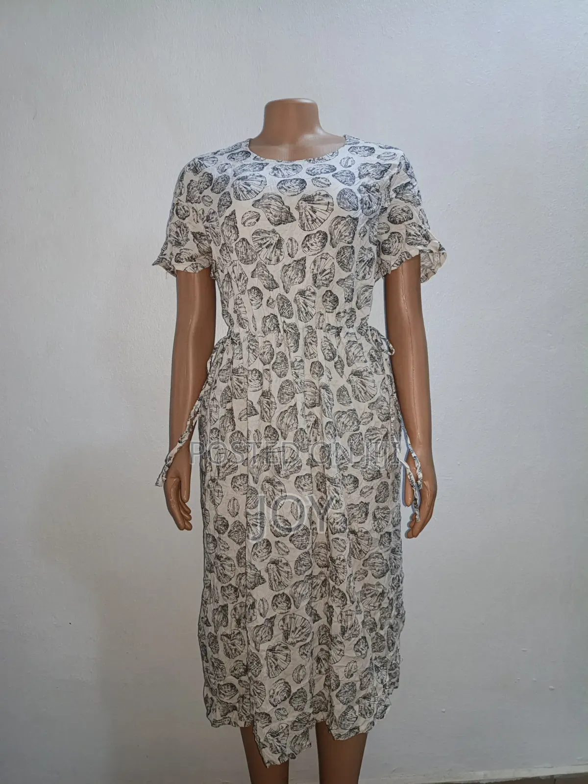 UK Thrift Maxi Dresses