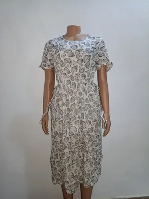 UK Thrift Maxi Dresses