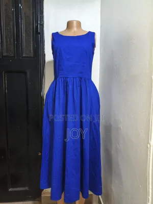 UK Thrift Maxi Dresses