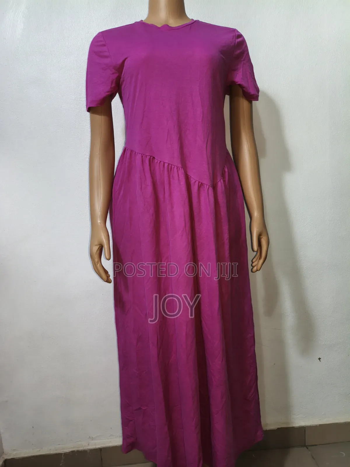UK Thrift Maxi Dresses