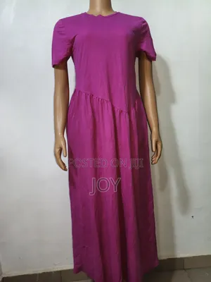 UK Thrift Maxi Dresses