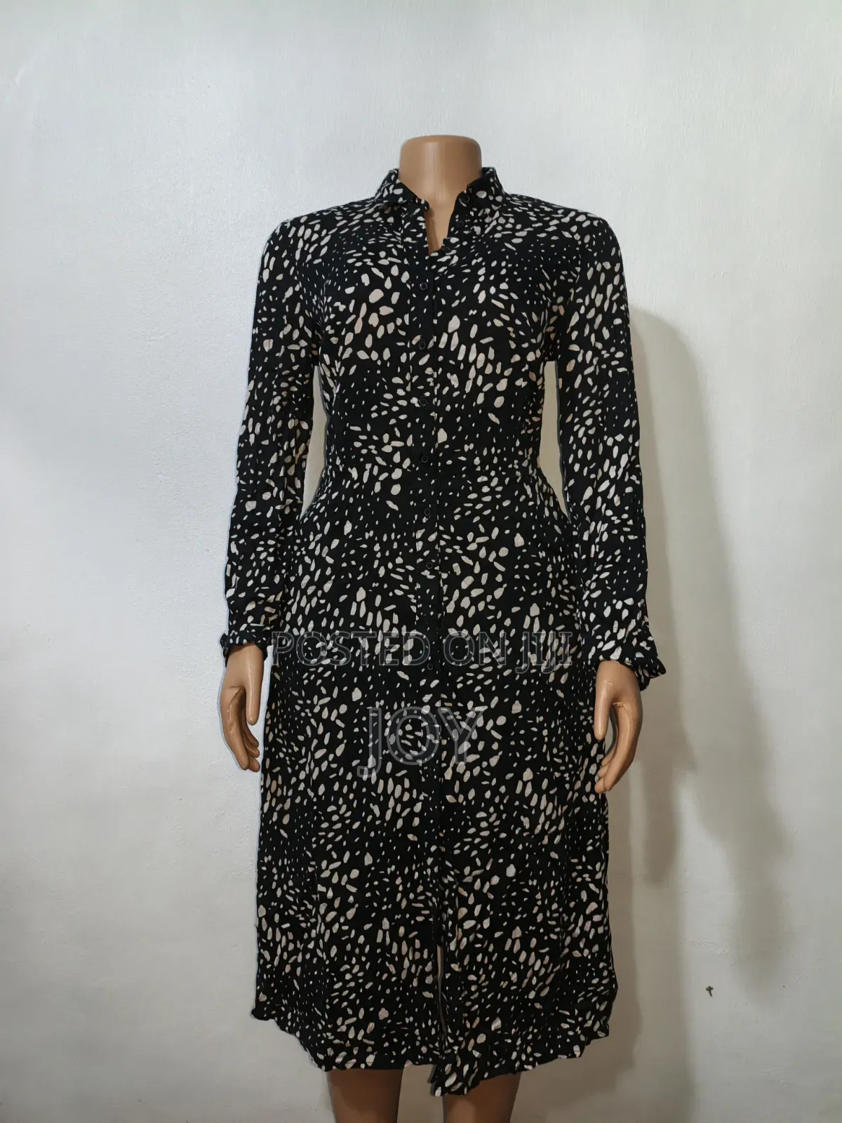 UK Thrift Maxi Dresses