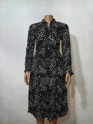 UK Thrift Maxi Dresses