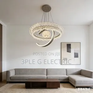 Bright Lighting Chanderlier