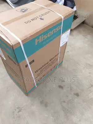Hisense 5kg Manual Washing Machine for Home