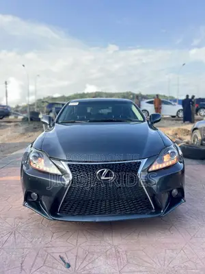 Lexus IS 250 2009 Gray