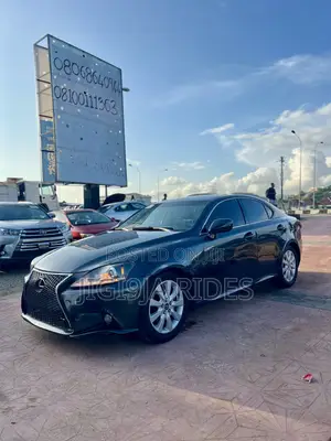 Lexus IS 250 2009 Gray