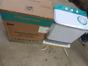 Hisense Manual Washer 5kg – Quality Laundry Solution