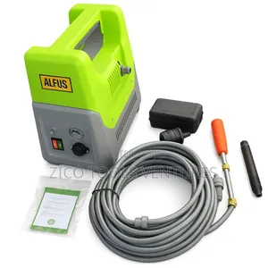 Rechargeable Portable Pressure Washer