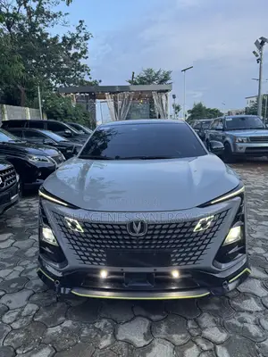 Changan UNI-T 2024 Gray