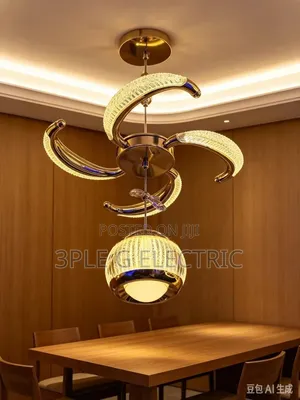 Designed Led Dropping Pendant