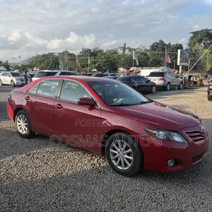 Toyota Camry LE 4dr Sedan (2.5L 4cyl 6A) 2011 Red