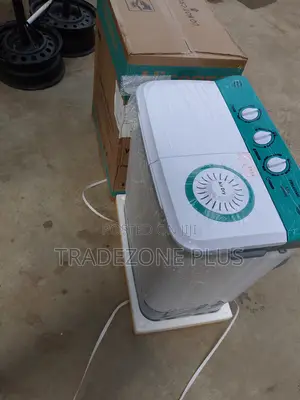 Hisense 5kg Manual Washer – Convenient Laundry