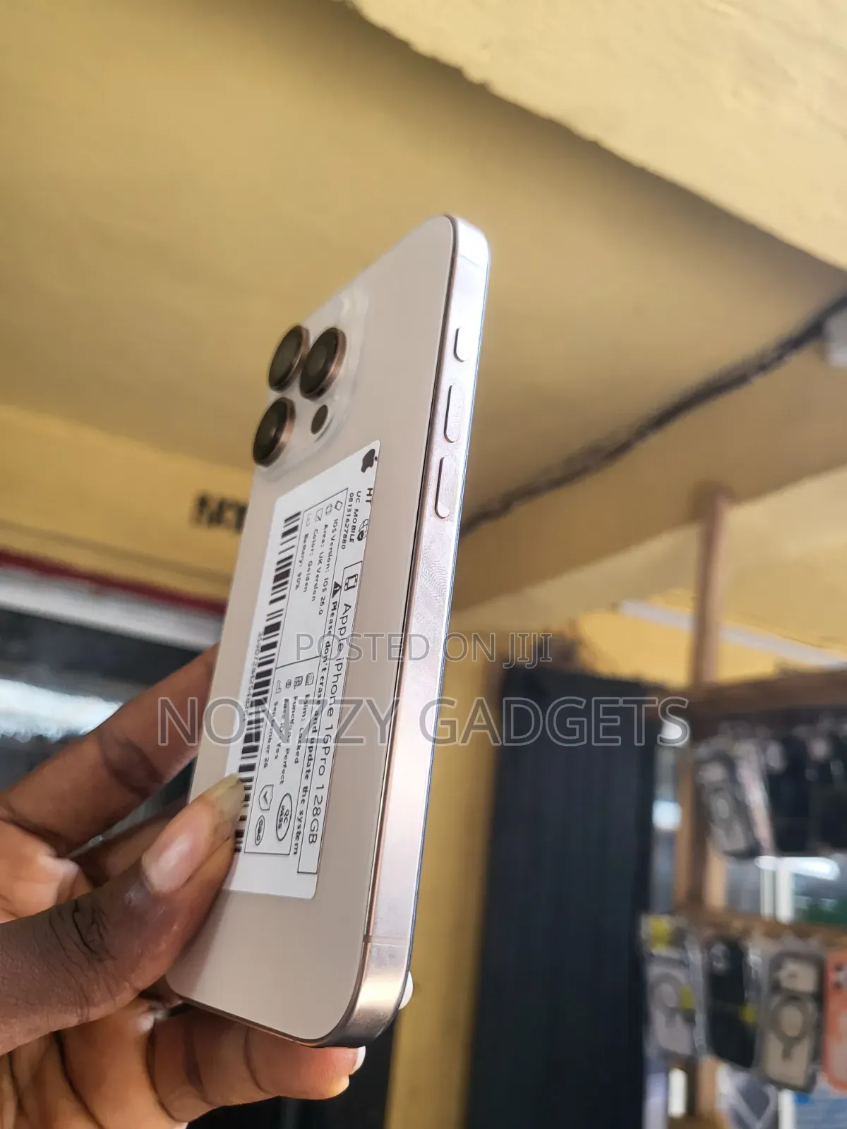 Apple iPhone 16 Pro 128 GB