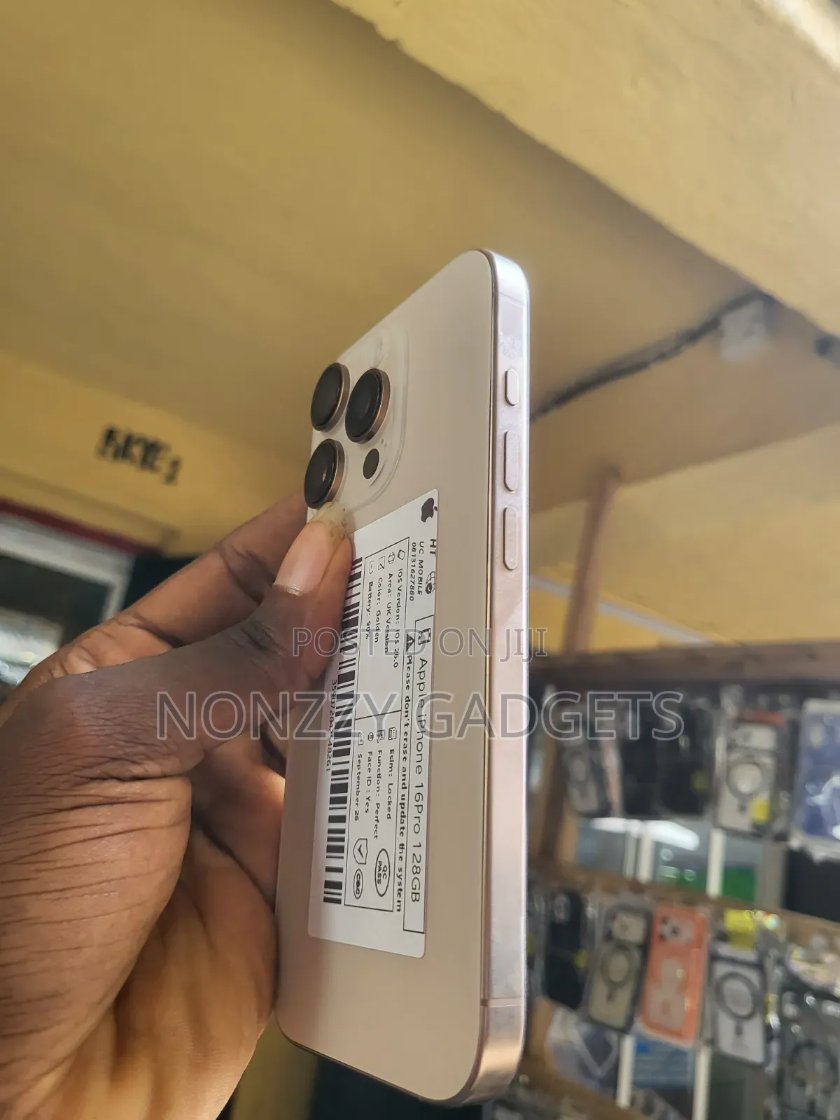 Apple iPhone 16 Pro 128 GB