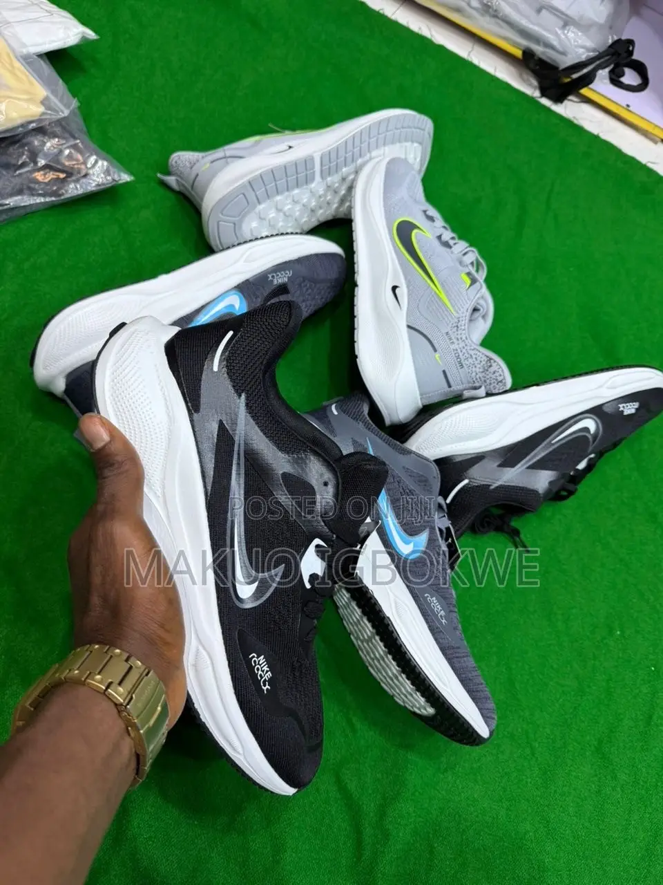 Original Nike Trainer’s Canvass