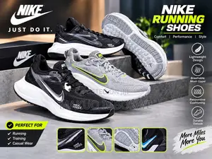 Original Nike Trainer’s Canvass