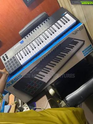Alesis VI49 49-Key USB/MIDI Keyboard Controller