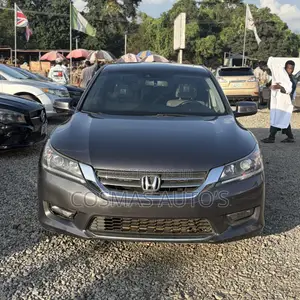 Honda Accord 2015 Gray