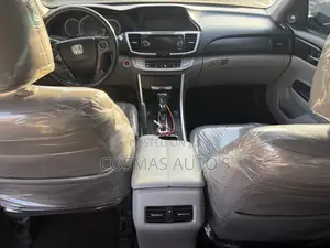 Honda Accord 2015 Gray