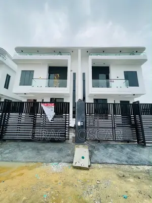 4bdrm Duplex in Ado / Ajah for sale