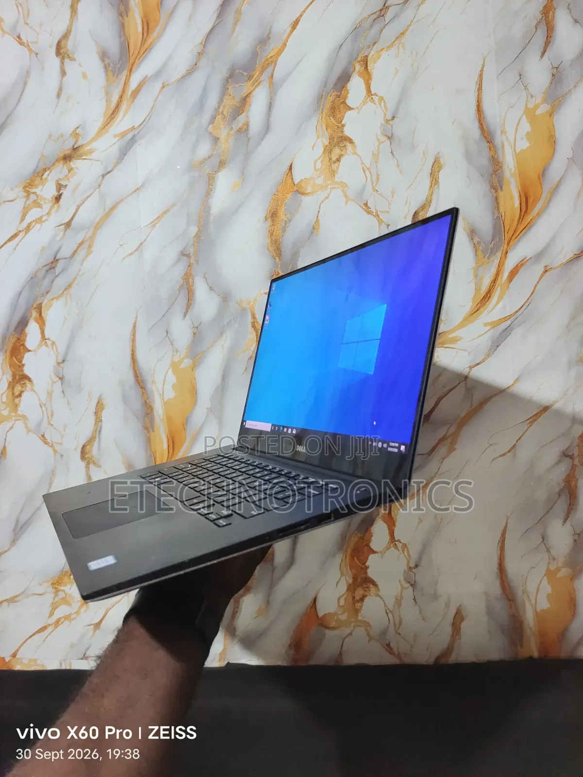 Laptop Dell Precision 5510 16GB Intel Xeon SSD 256GB