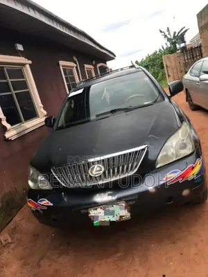 Lexus RX 350 2008 Blue