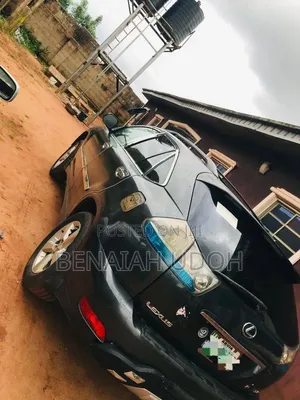 Lexus RX 350 2008 Blue