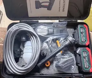 48v Krted High Pressure Washer