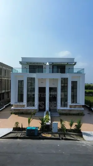 5bdrm Duplex in Ikate for rent