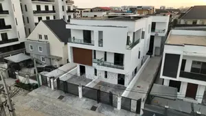 4bdrm Duplex in Ikate-Elegushi for sale