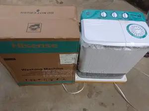 Hisense 5kg Manual Washer – Home Laundry Essential