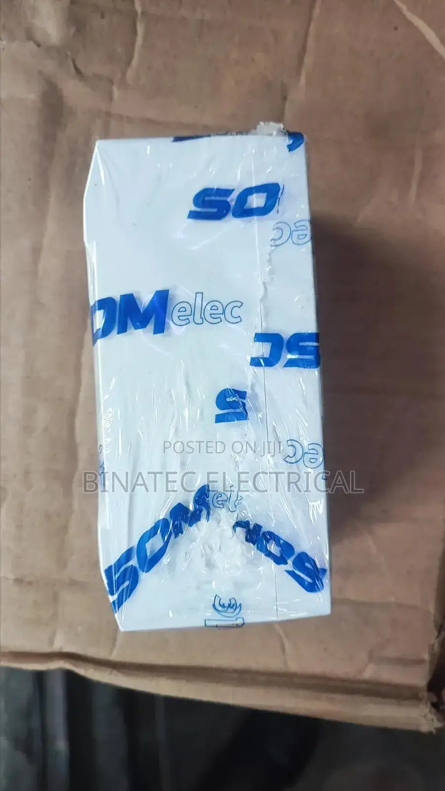 2pole MCB Box