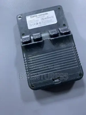Retro Handheld Game Console