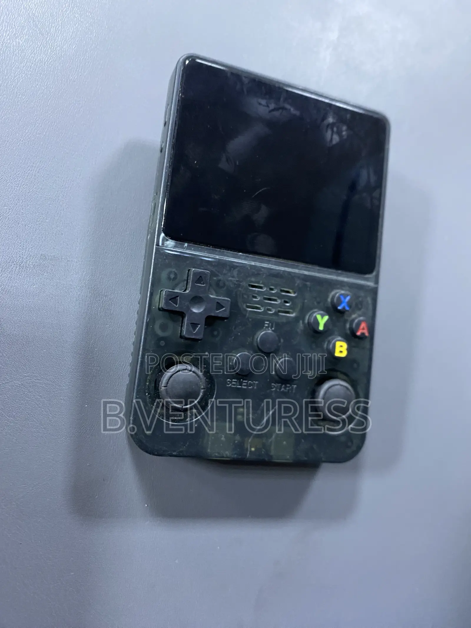 Retro Handheld Game Console