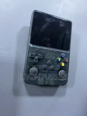 Retro Handheld Game Console