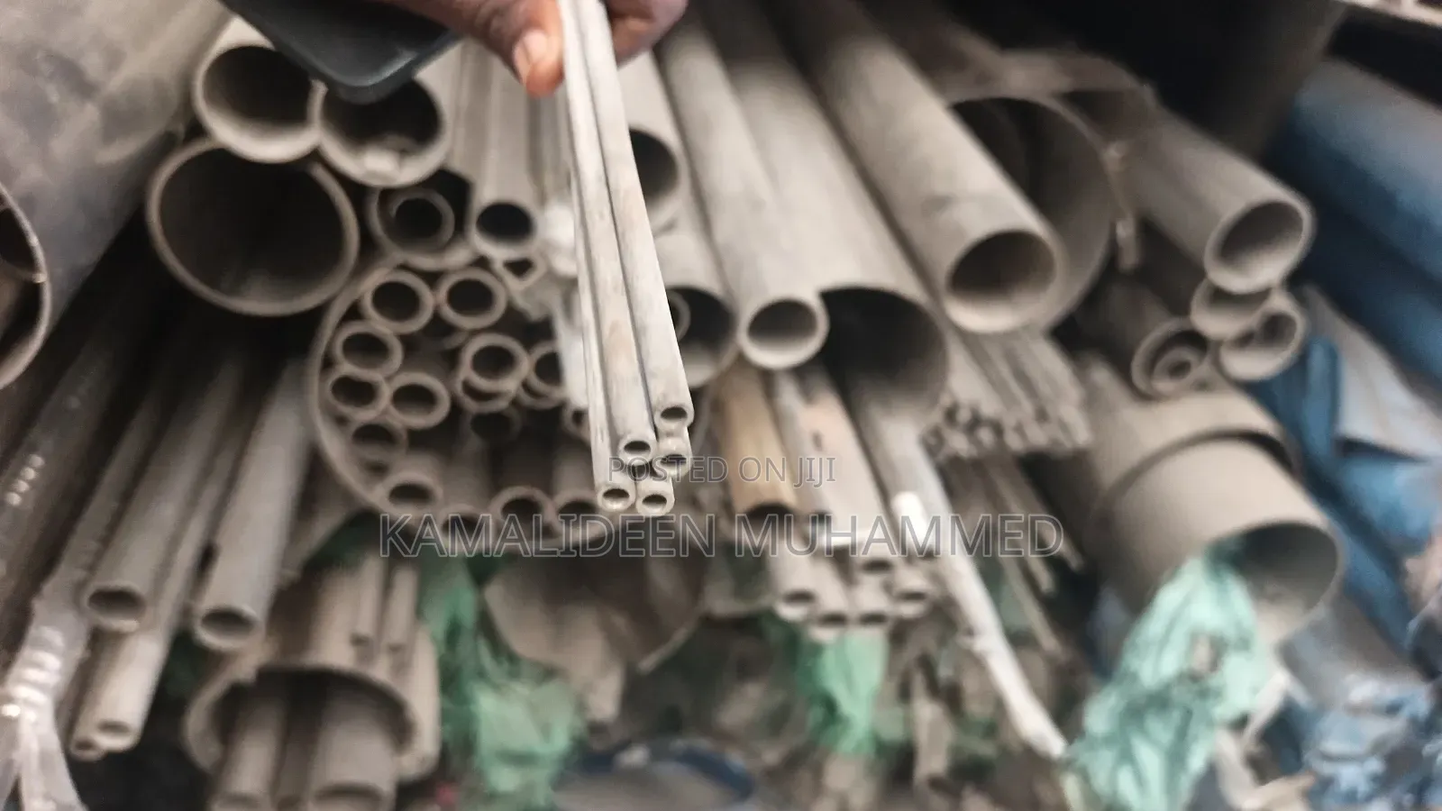2" Ss Pipe SCH 10