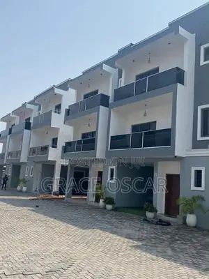 4bdrm Duplex in Ikate for sale