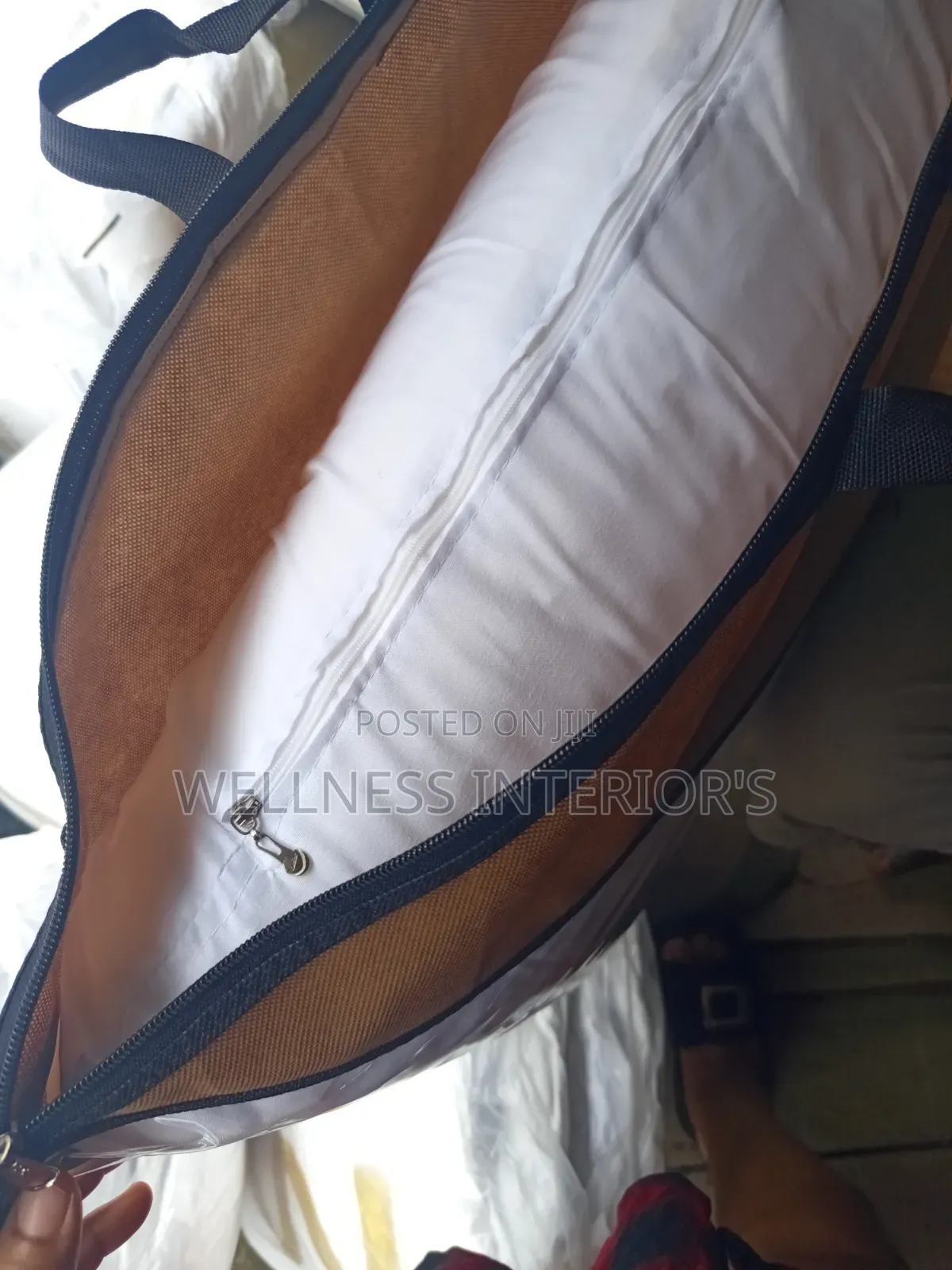 Memory Pillow