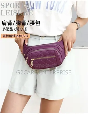 Cross/Waist Bag