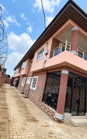 Furnished 5bdrm Duplex in Alagbado for sale