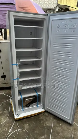 Solar Ice Maker 258 Liters