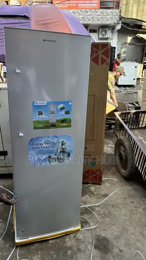 Solar Ice Maker 258 Liters