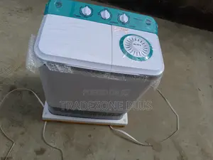 Hisense WSPA503 5kg Manual Washing Machine – Easy Laundry