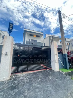 4bdrm Duplex in Sangotedo for sale