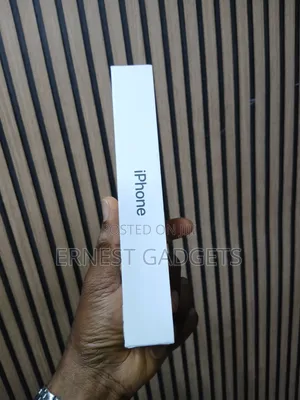 New Apple iPhone 18 Pro Max 256 GB Black