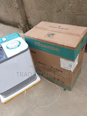 5kg Hisense Manual Washer – Everyday Laundry Solution